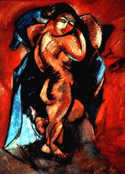 Georges Braque : Grand Nu